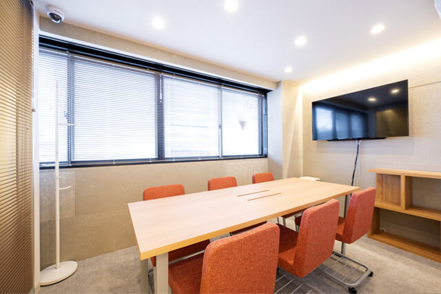 TM Office 2nd 会議室2