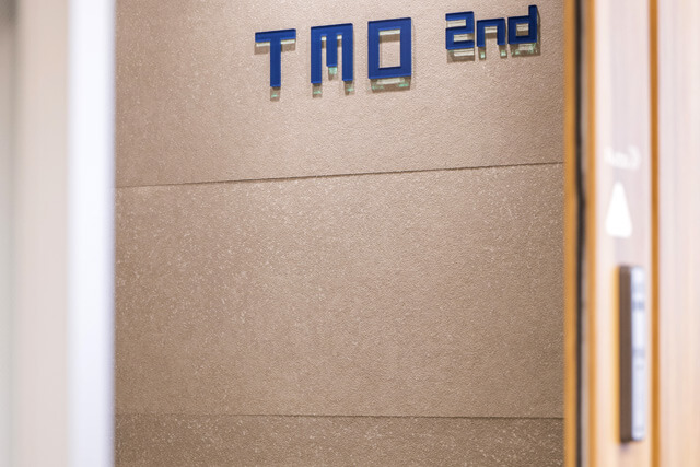 大宮駅から徒歩4分のレンタルオフィス - TMオフィス 2nd ロゴ2