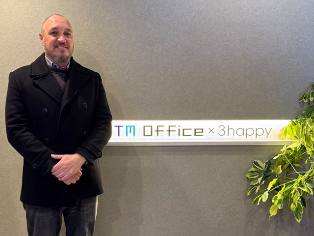 DNZC 株式会社 代表Daniel Johnston（ダニエル ジョンストン）様